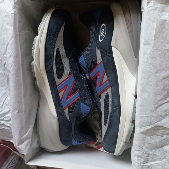 New Balance Kith New York Rangers Ronnie Feige - Picture 7 of 10